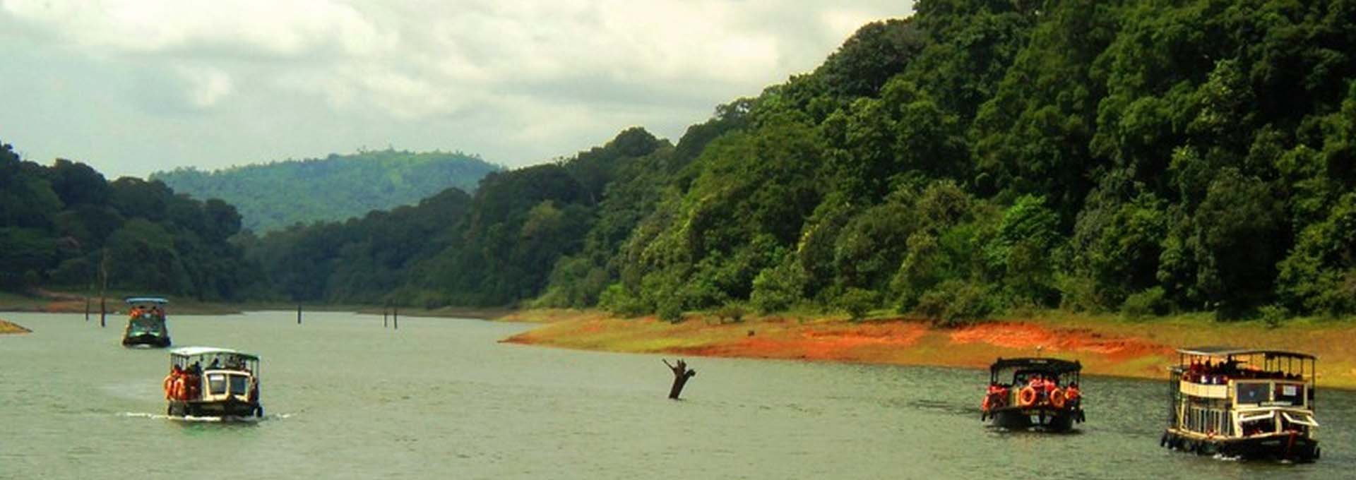 Enchanting Kerala Tour