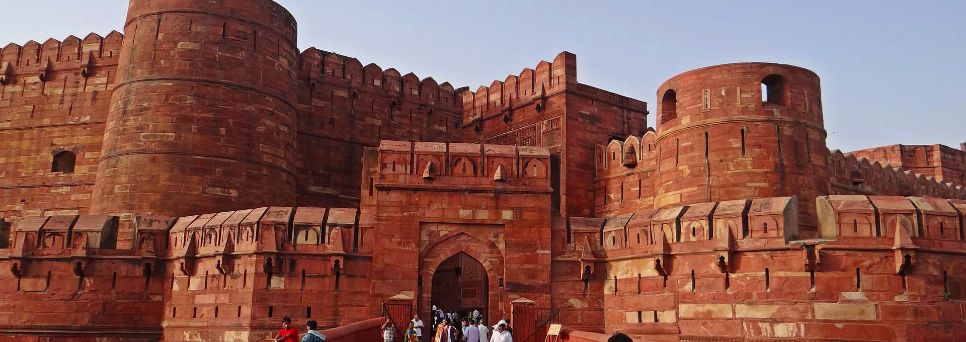 Golden Triangle Tour 6 Days