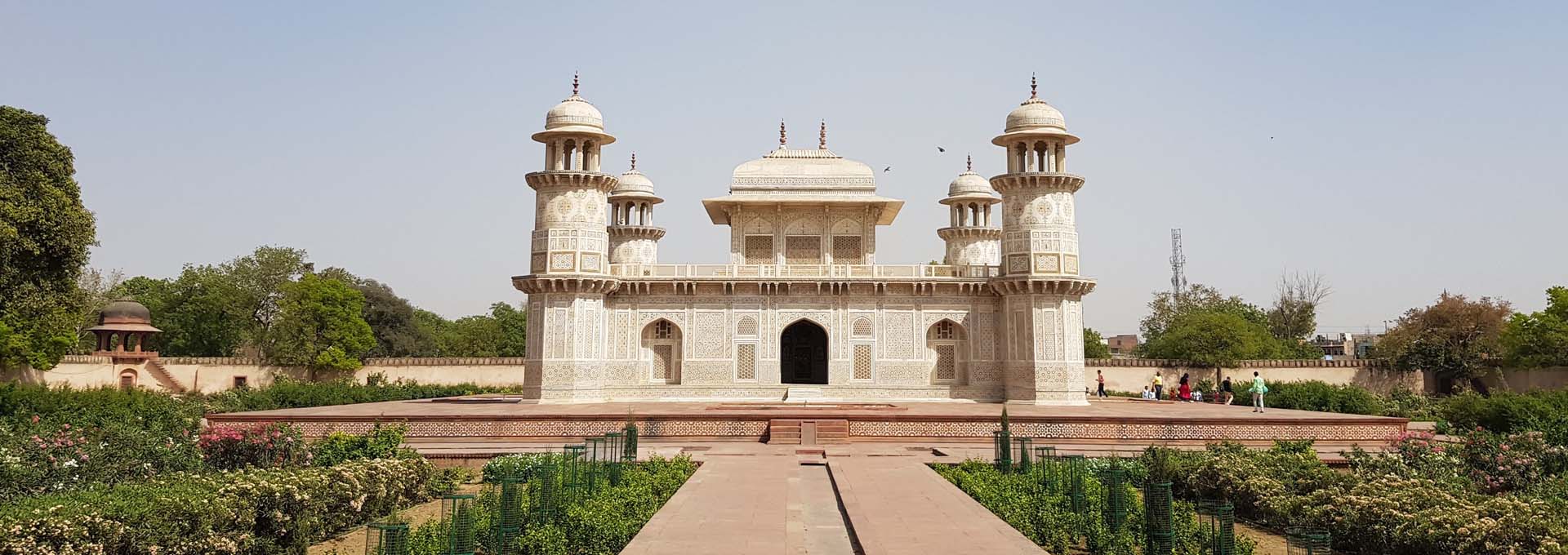 Golden Triangle with Ajanta & Ellora