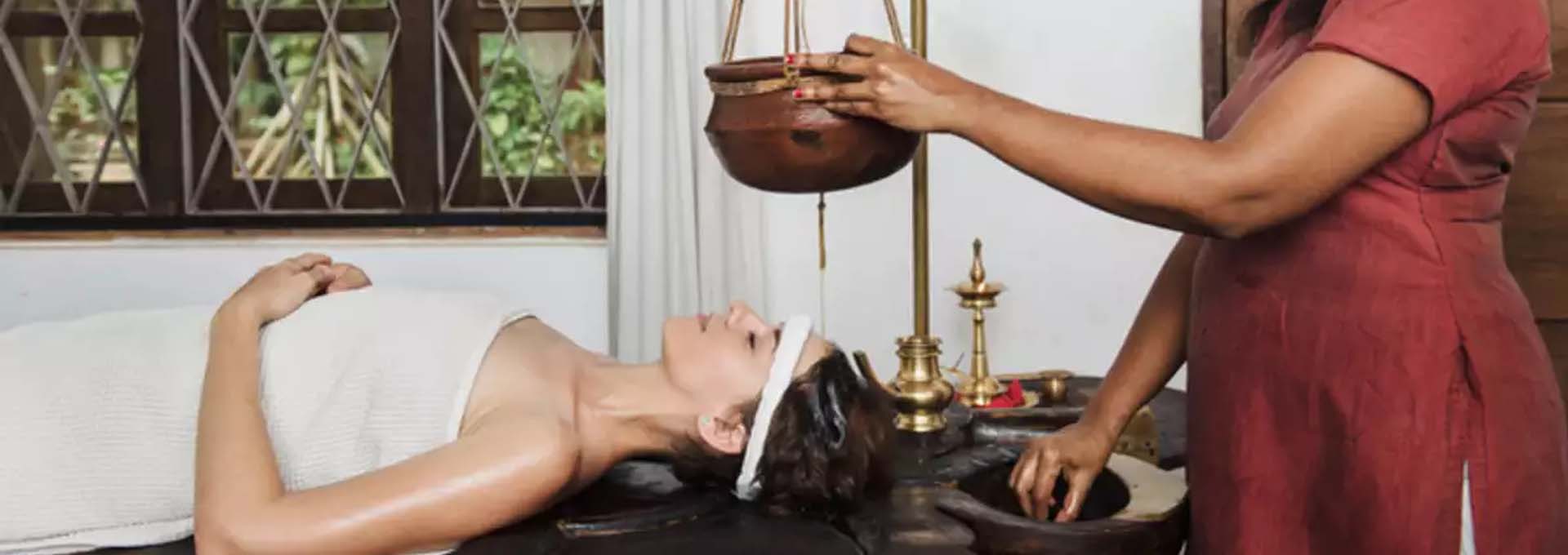 Kerala Ayurvedic Tour