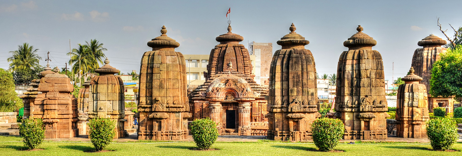 The Divine experience of Tamil Nadu