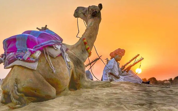 Rural Rajasthan Tour