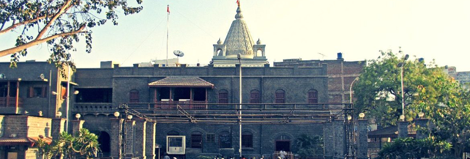 The Divine experience of Tamil Nadu